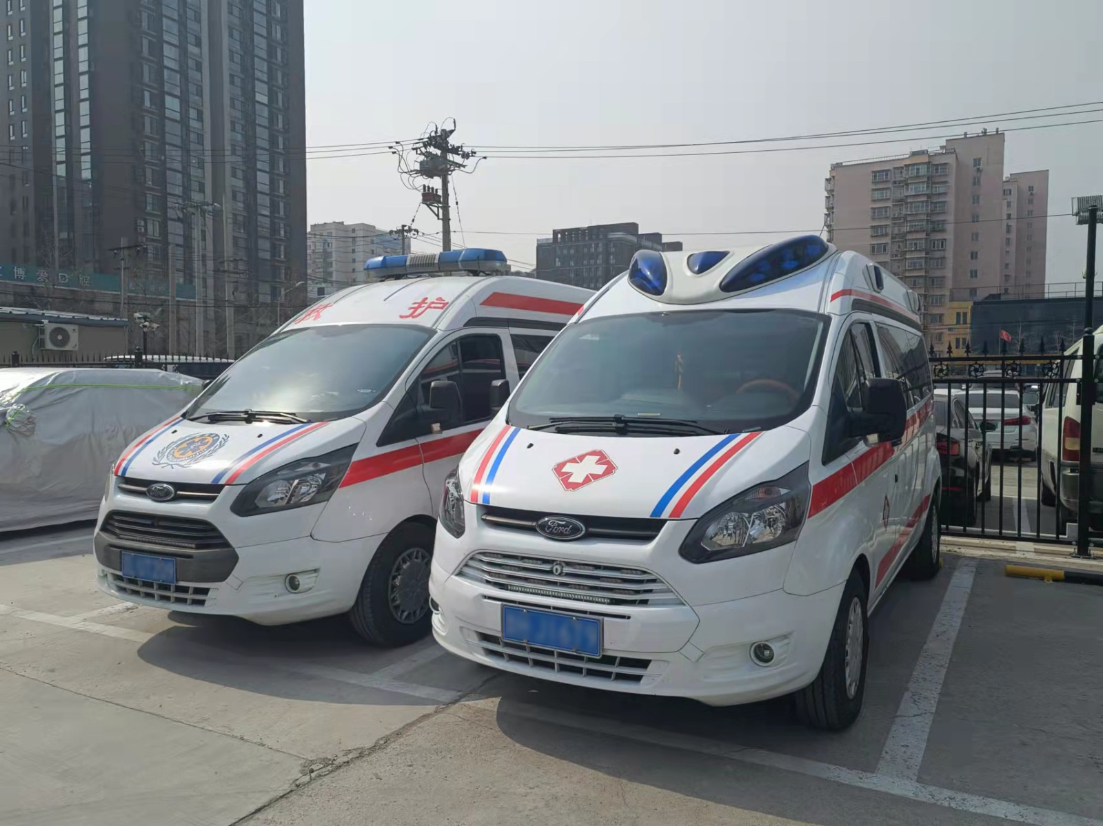 南靖县救护车转院